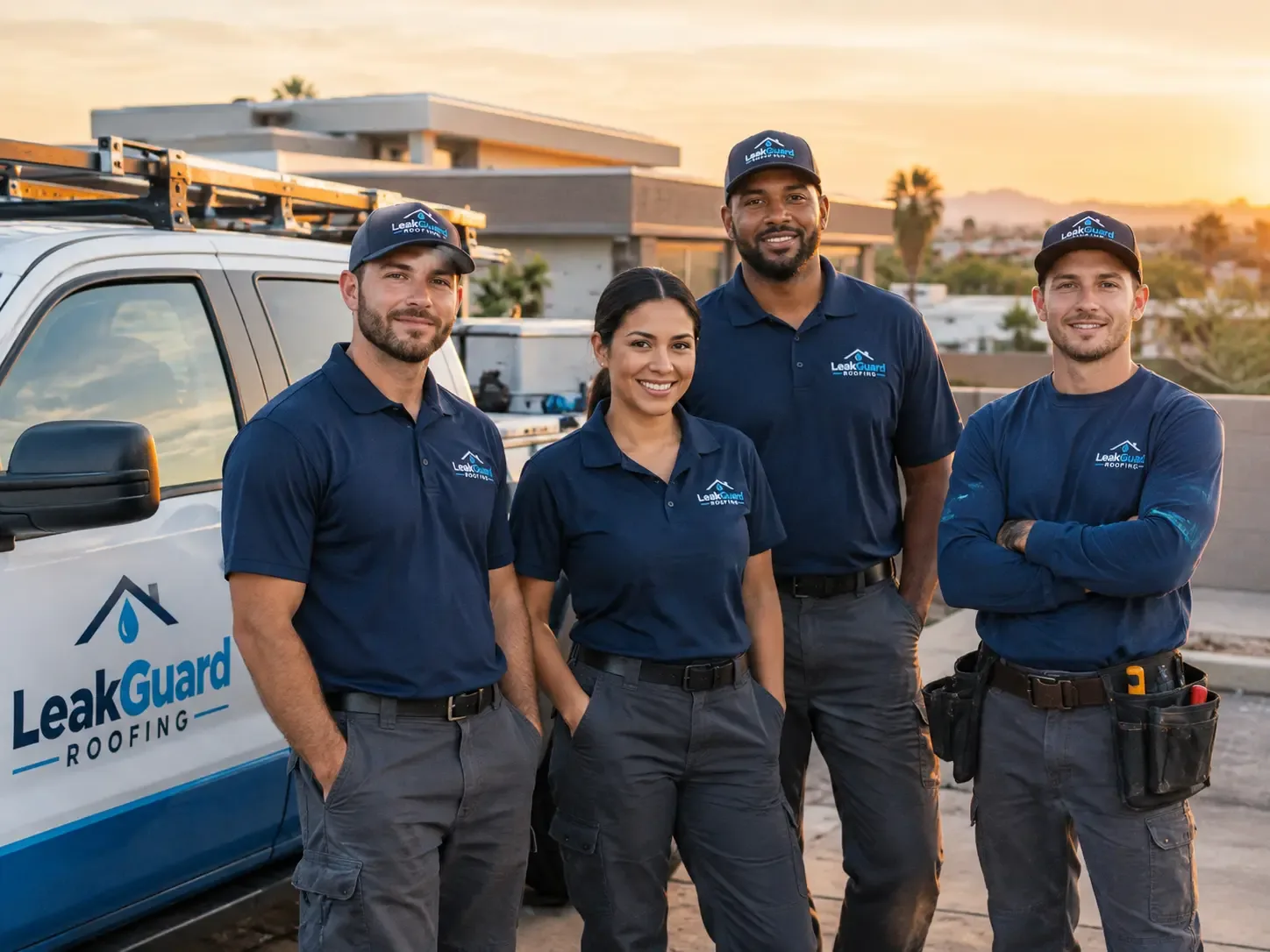 Flat Roof Leak Repair company in Ida Grove, IA